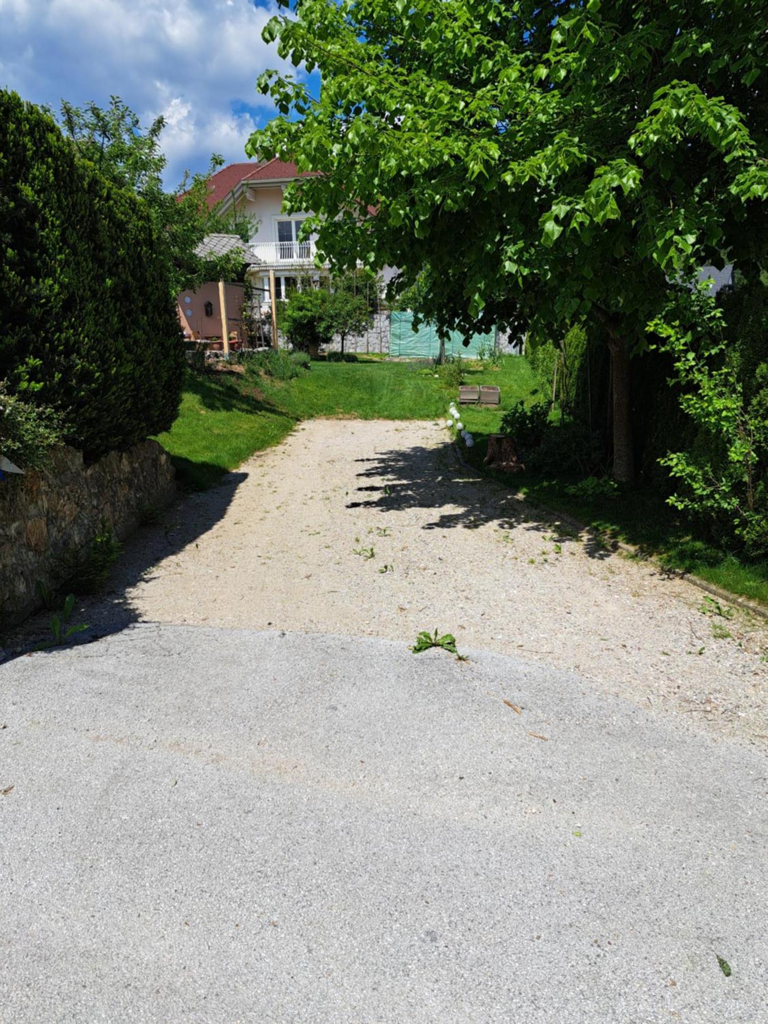Apartmaji Magda Apartment Zgornje Gorje Exterior photo