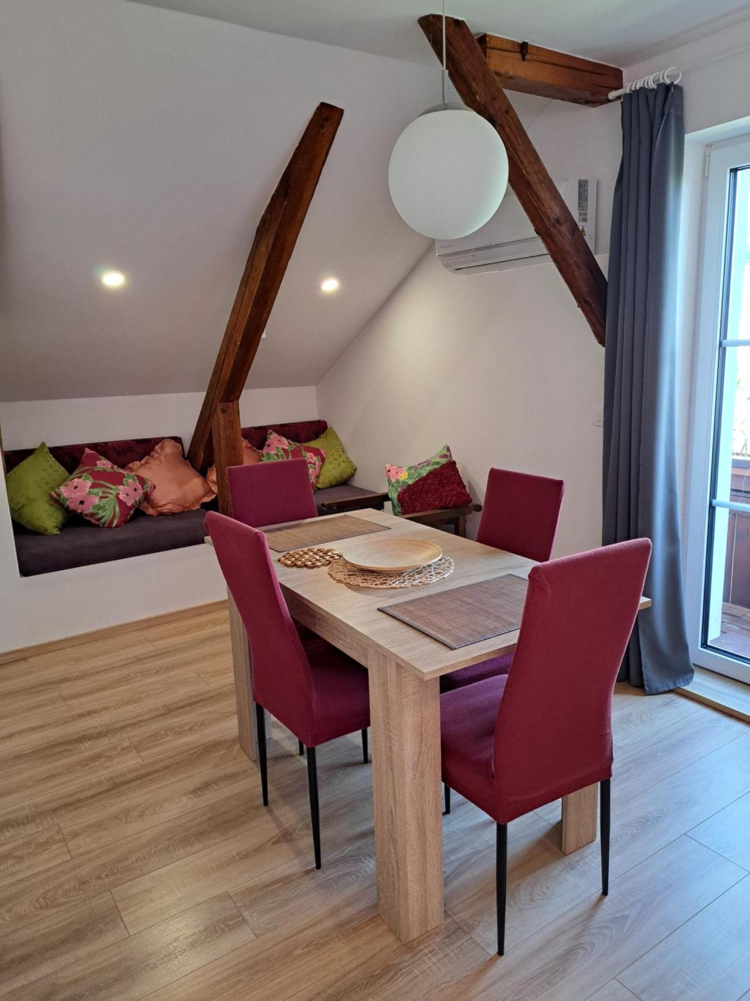 Apartmaji Magda Apartment Zgornje Gorje Exterior photo