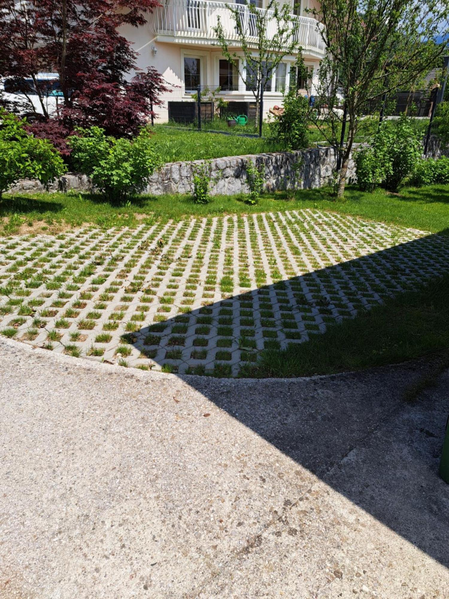 Apartmaji Magda Apartment Zgornje Gorje Exterior photo